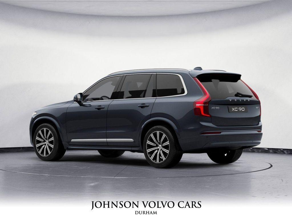 used 2024 Volvo XC90 car, priced at $42,651