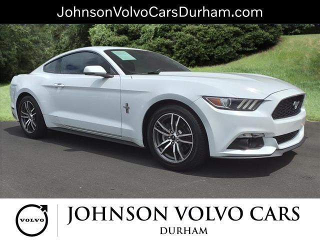 used 2015 Ford Mustang car, priced at $19,631