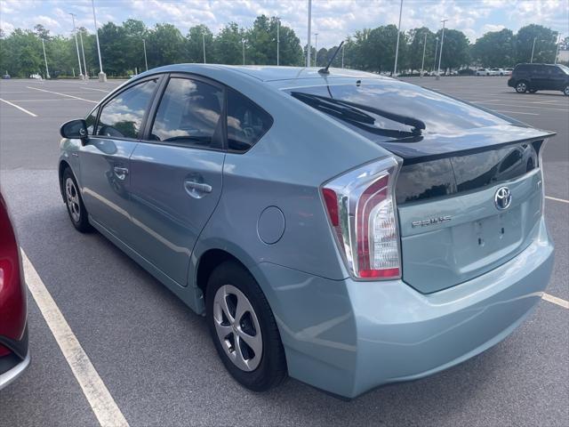 used 2013 Toyota Prius car, priced at $10,984