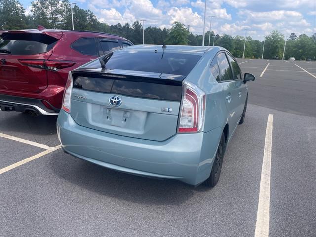 used 2013 Toyota Prius car, priced at $10,984