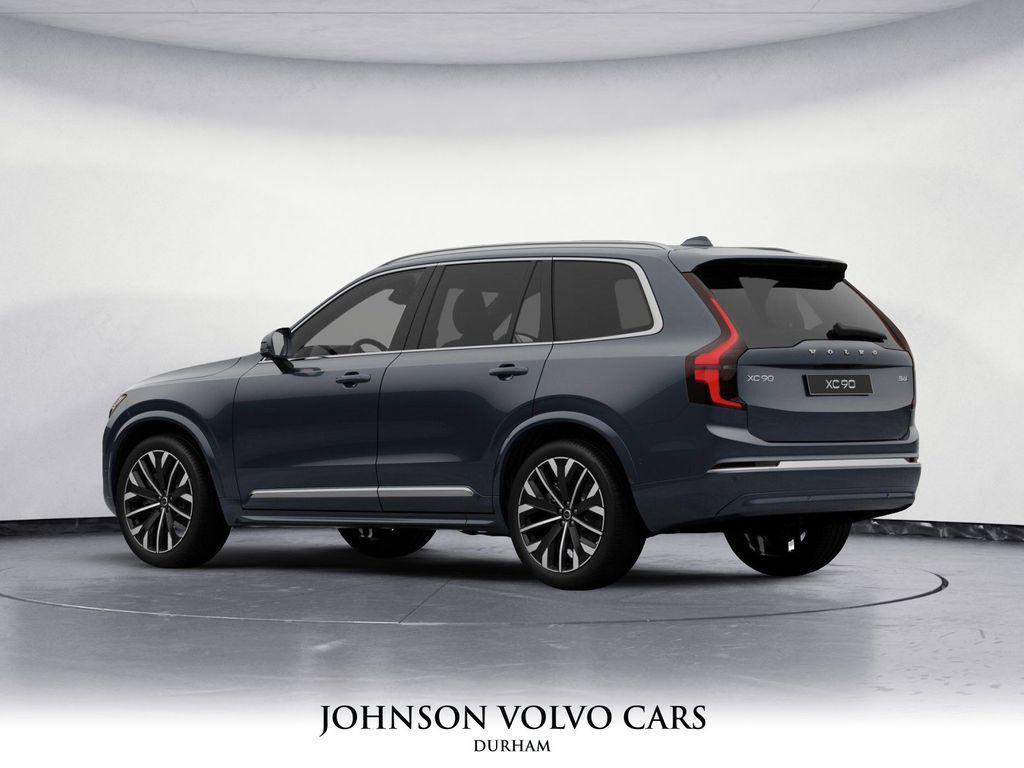 new 2026 Volvo XC90 car, priced at $72,575