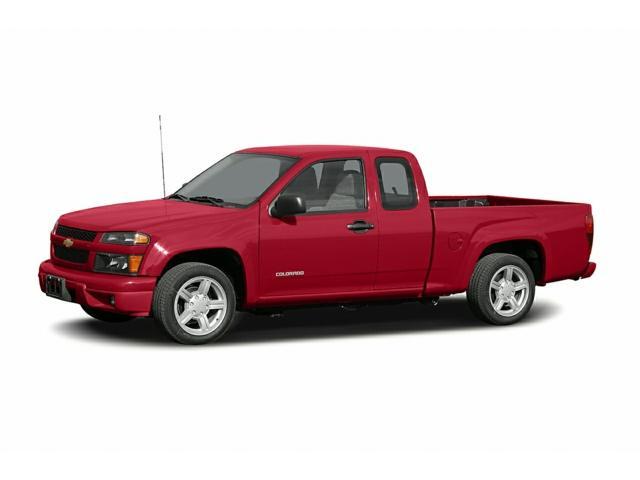 used 2007 Chevrolet Colorado car, priced at $9,000