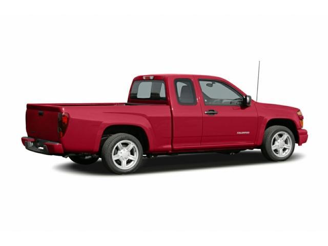 used 2007 Chevrolet Colorado car, priced at $9,000