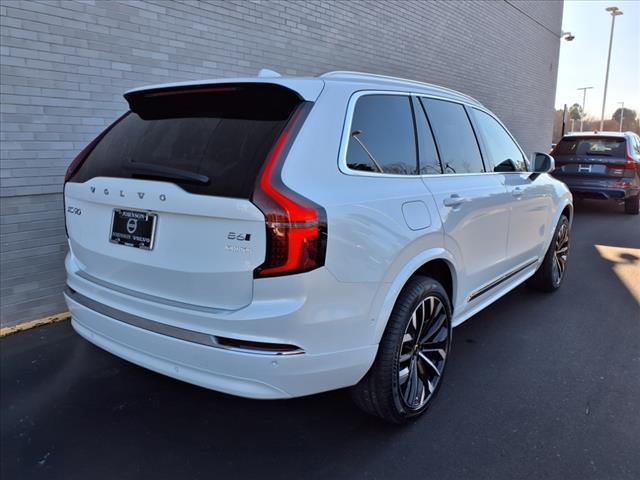 new 2025 Volvo XC90 car, priced at $69,435