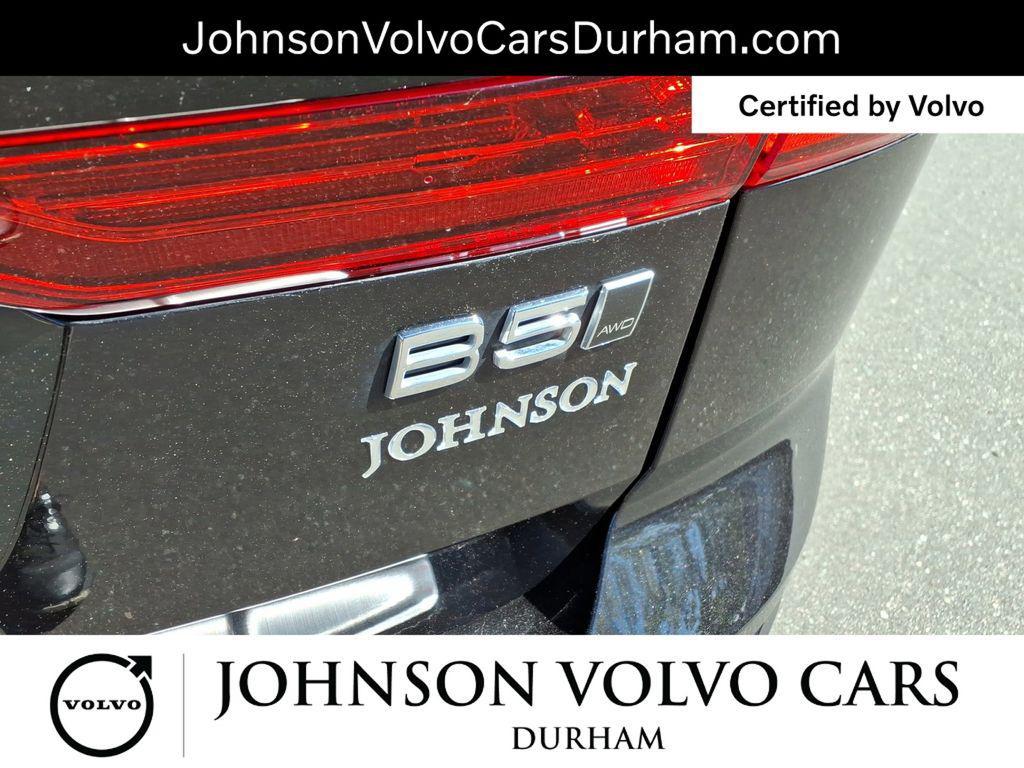 used 2023 Volvo XC60 car, priced at $35,984