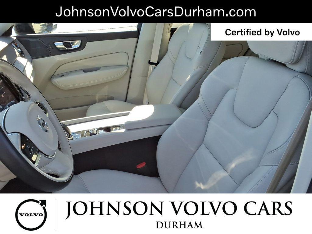 used 2023 Volvo XC60 car, priced at $35,984