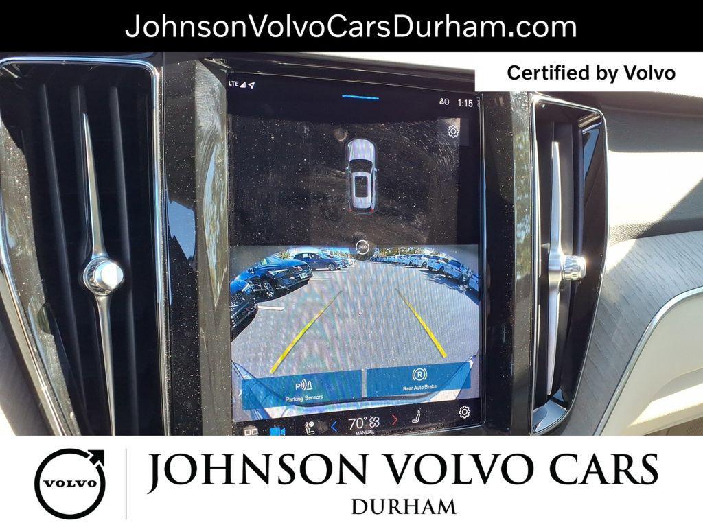 used 2023 Volvo XC60 car, priced at $35,984