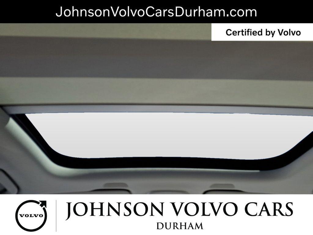 used 2023 Volvo XC60 car, priced at $35,984