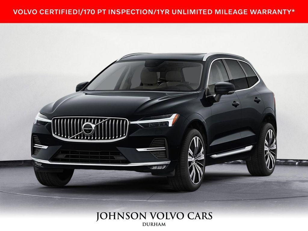 used 2023 Volvo XC60 car, priced at $38,881