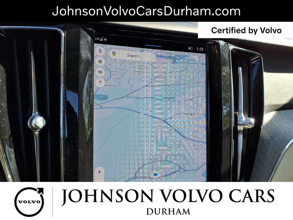 used 2023 Volvo XC60 car, priced at $35,984