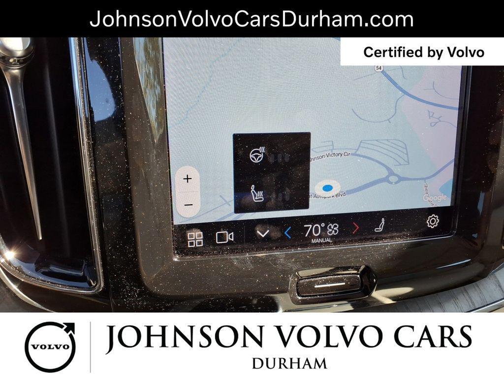 used 2023 Volvo XC60 car, priced at $35,984