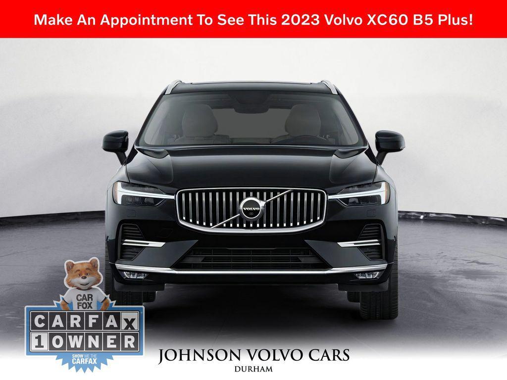 used 2023 Volvo XC60 car, priced at $38,881