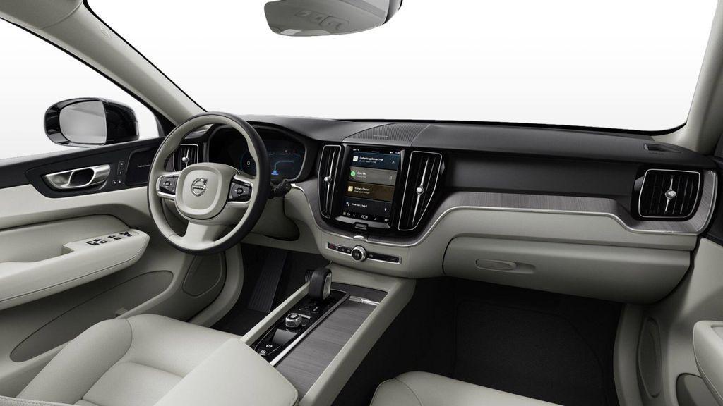 used 2023 Volvo XC60 car, priced at $38,881