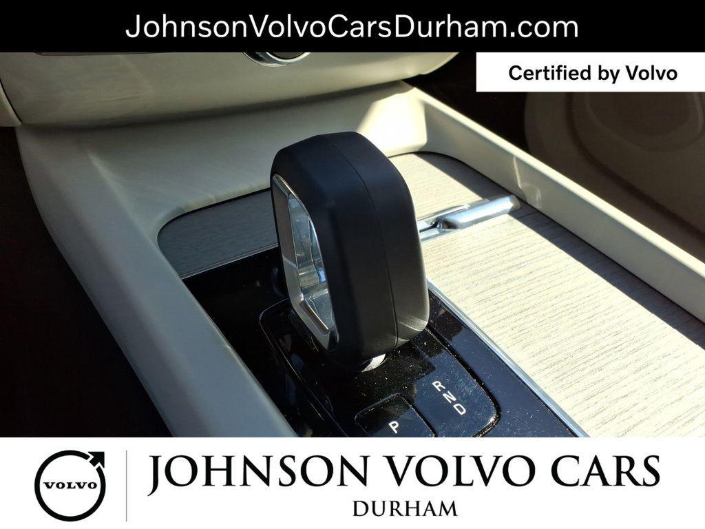 used 2023 Volvo XC60 car, priced at $35,984
