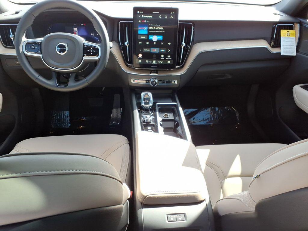 new 2026 Volvo XC60 car, priced at $55,785