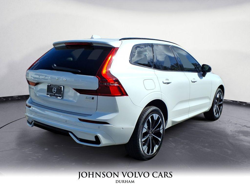 new 2026 Volvo XC60 car, priced at $55,785