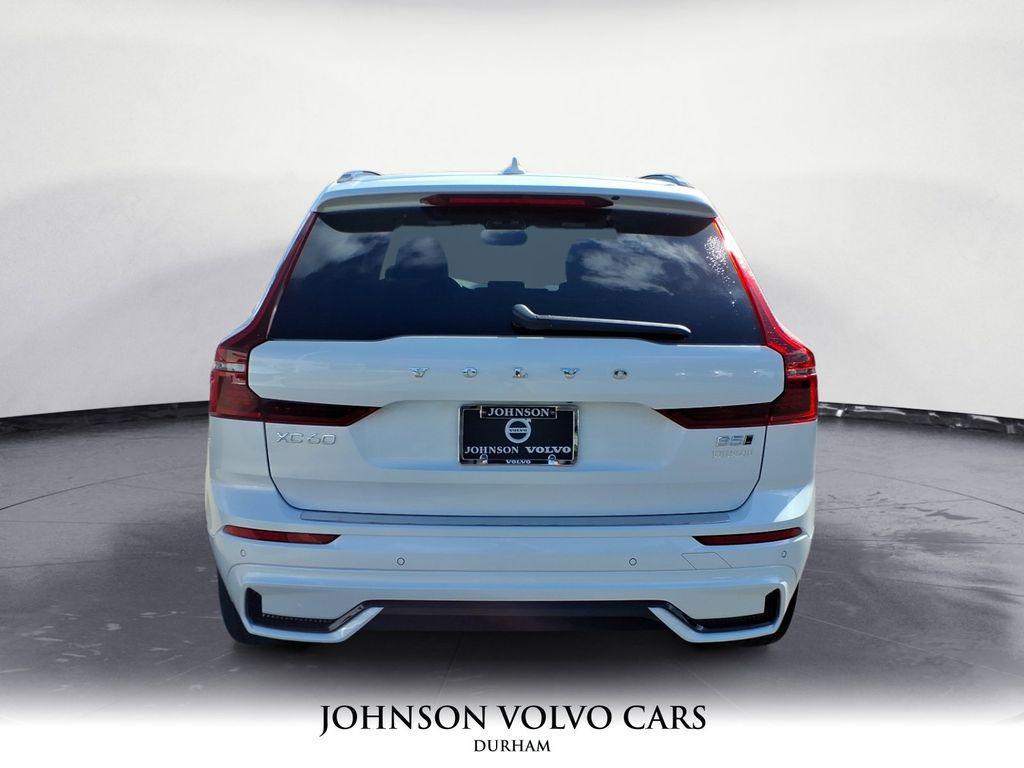new 2026 Volvo XC60 car, priced at $55,785