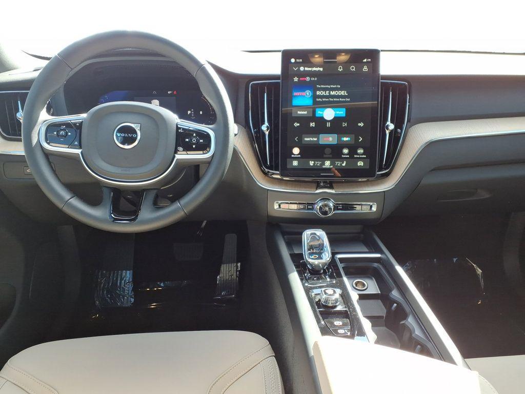 new 2026 Volvo XC60 car, priced at $55,785