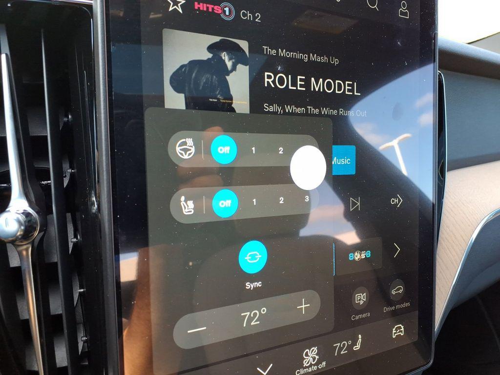 new 2026 Volvo XC60 car, priced at $55,785