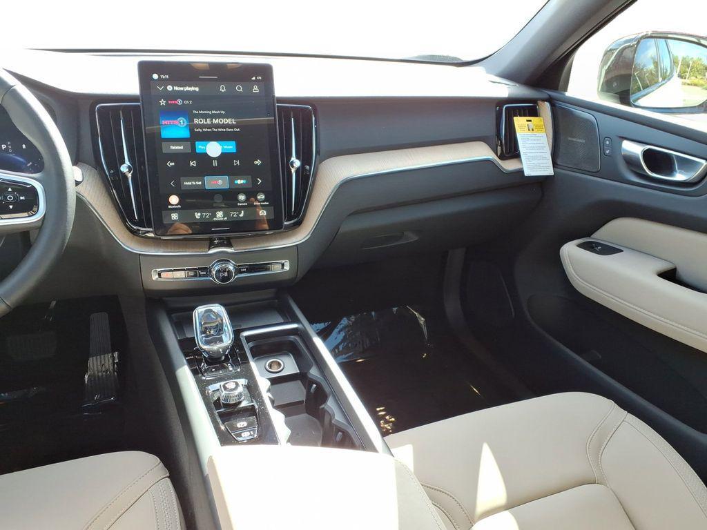 new 2026 Volvo XC60 car, priced at $55,785