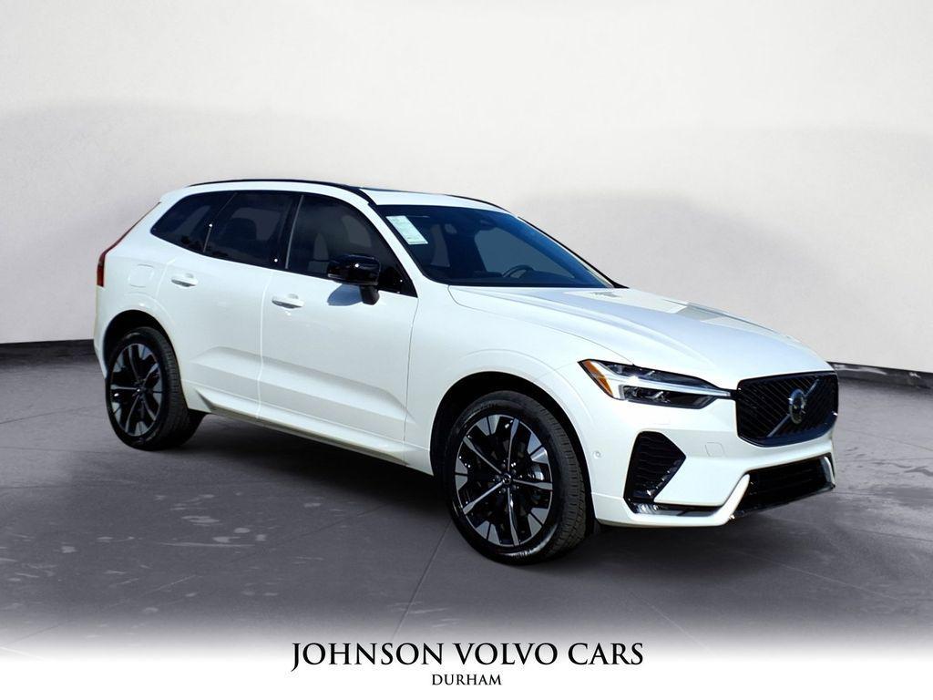 new 2026 Volvo XC60 car, priced at $55,785