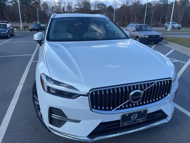 used 2022 Volvo XC60 car, priced at $36,311