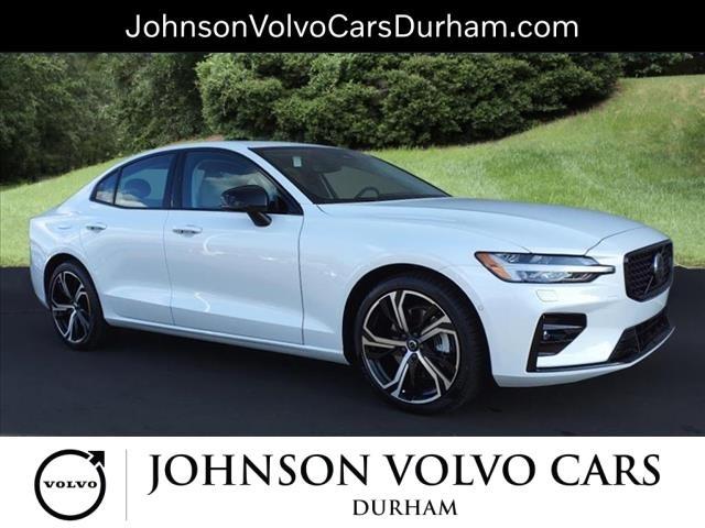 new 2024 Volvo S60 car, priced at $52,375