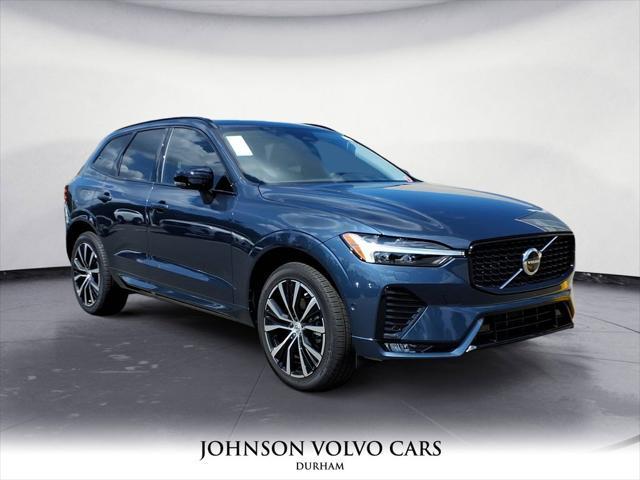 new 2025 Volvo XC60 car, priced at $54,335