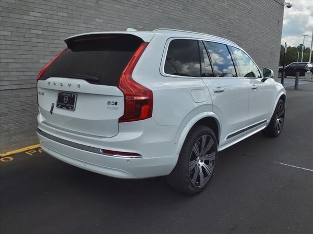 new 2025 Volvo XC90 car, priced at $66,465