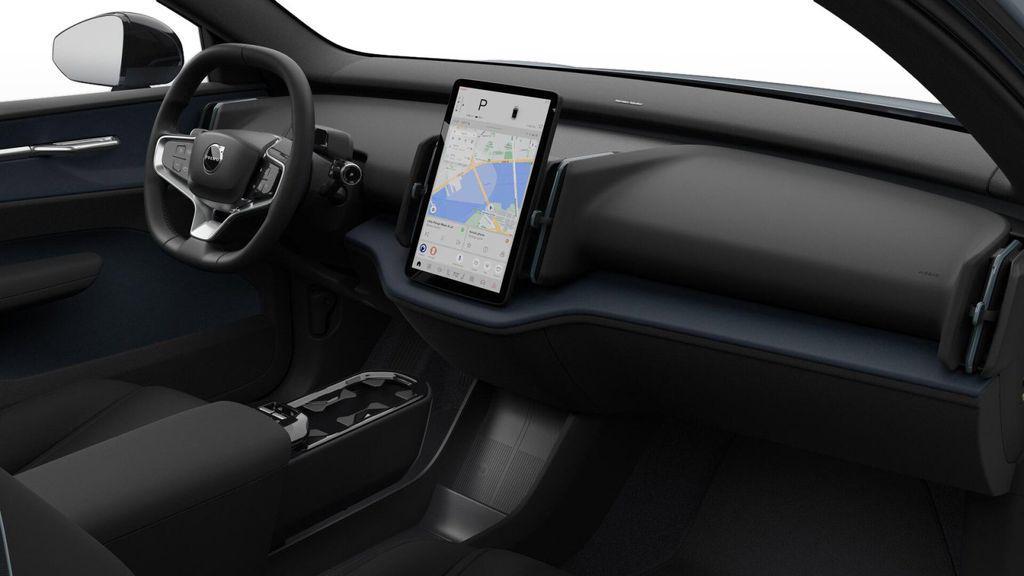 new 2026 Volvo EX30 car, priced at $47,885