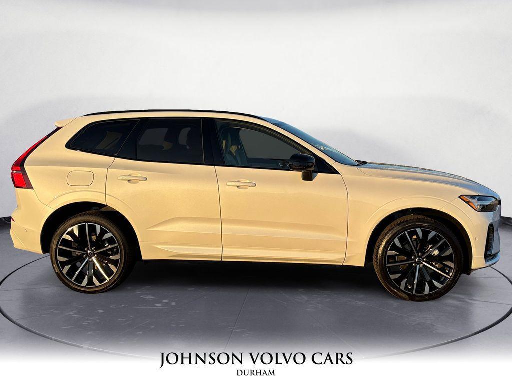 new 2026 Volvo XC60 car, priced at $60,935