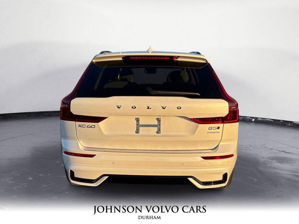 new 2026 Volvo XC60 car, priced at $60,935