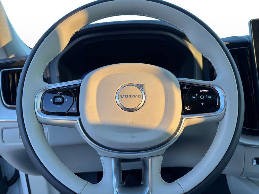 new 2026 Volvo XC60 car, priced at $60,935