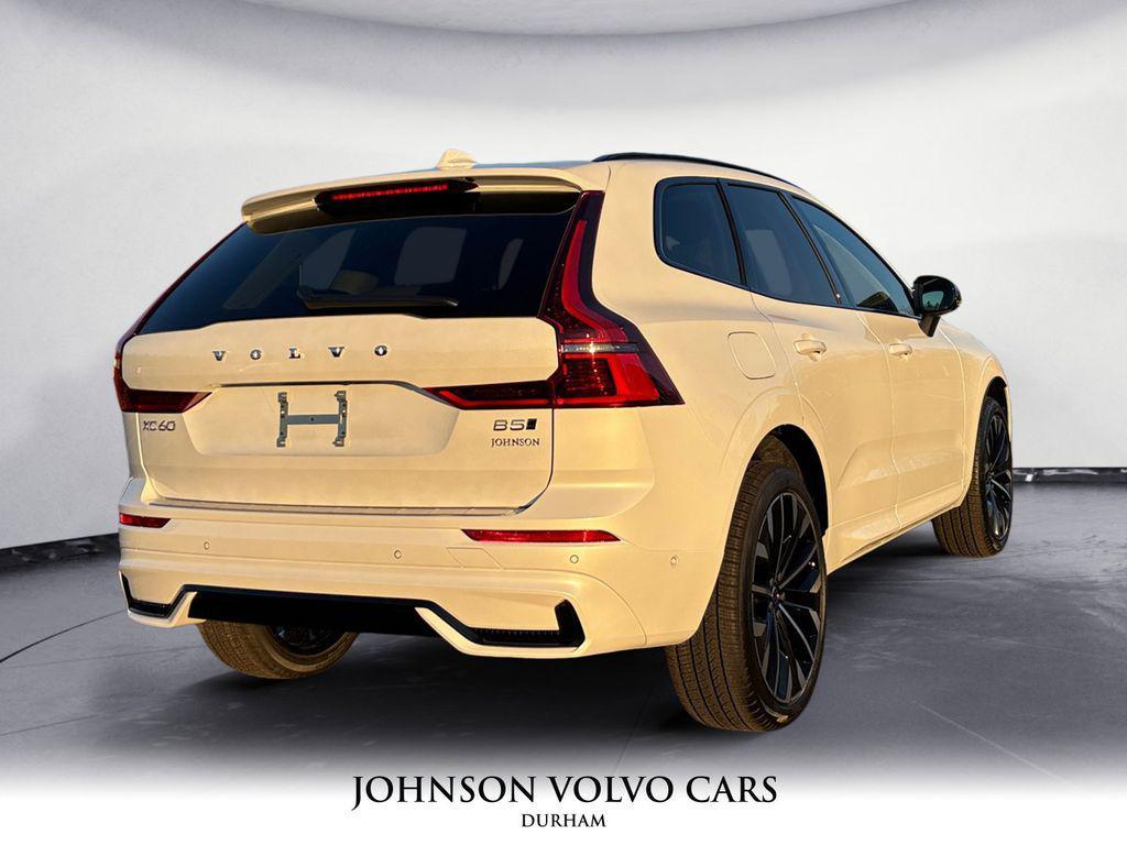 new 2026 Volvo XC60 car, priced at $60,935