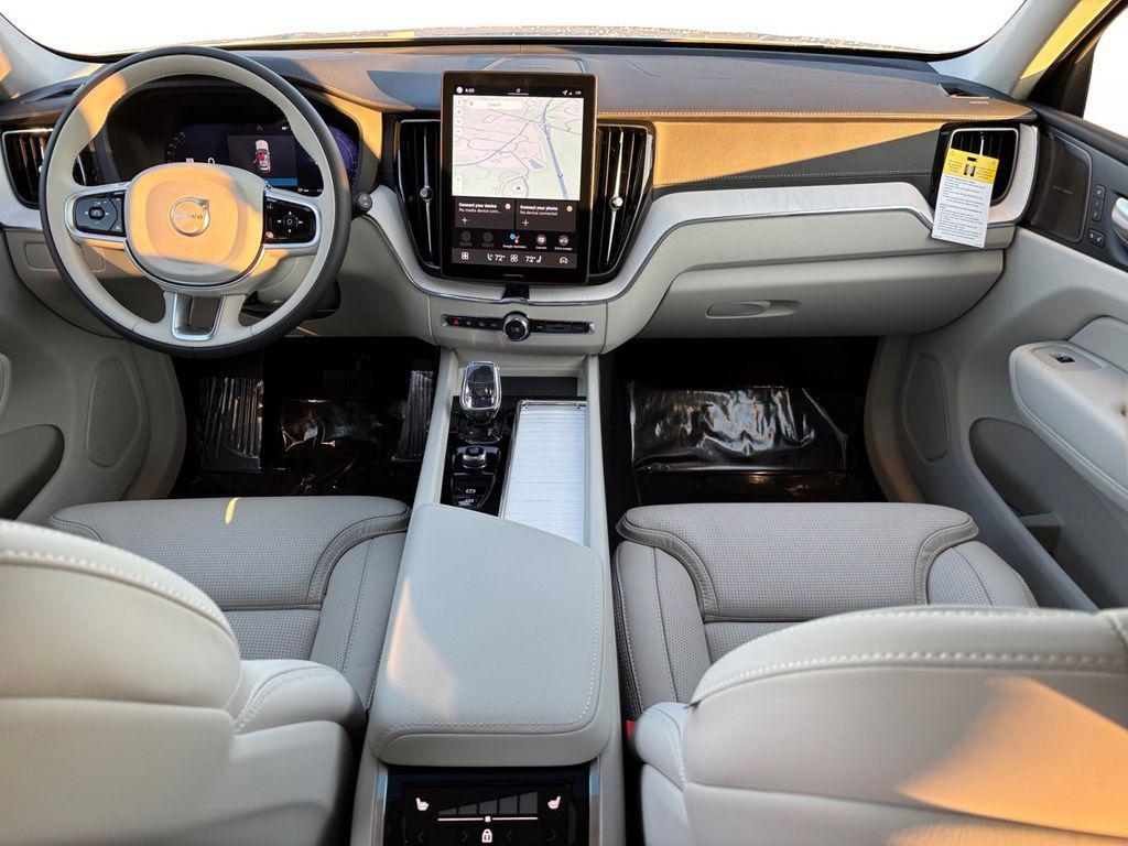 new 2026 Volvo XC60 car, priced at $60,935