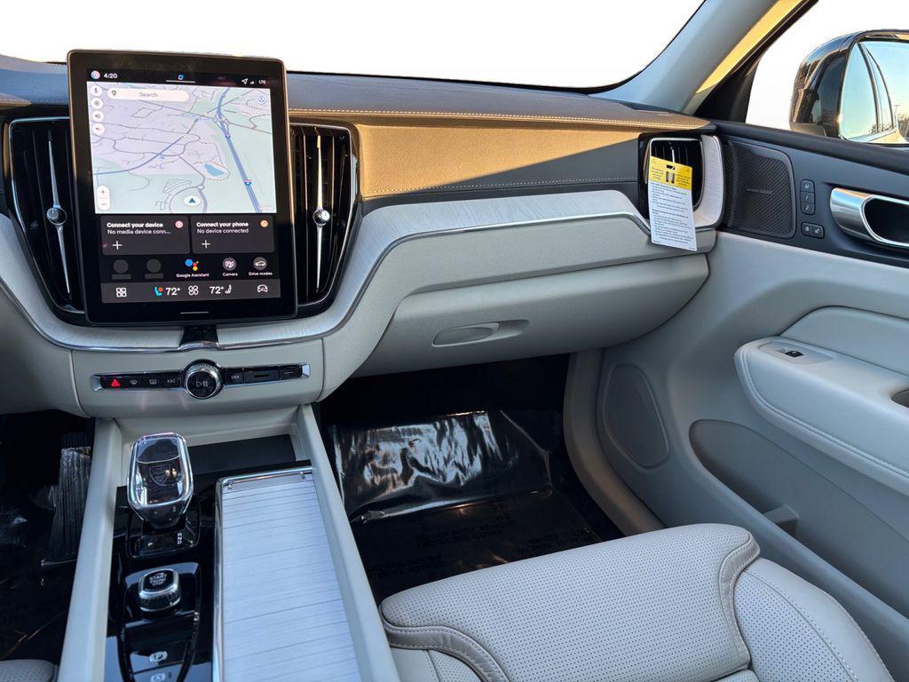 new 2026 Volvo XC60 car, priced at $60,935