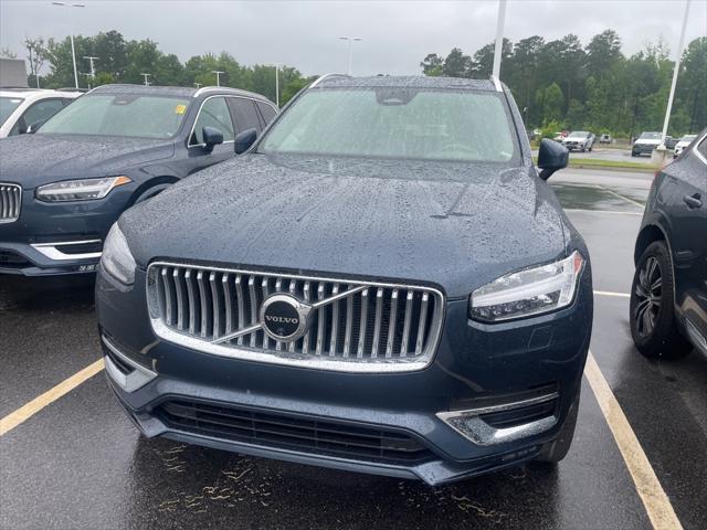 used 2024 Volvo XC90 car, priced at $53,641