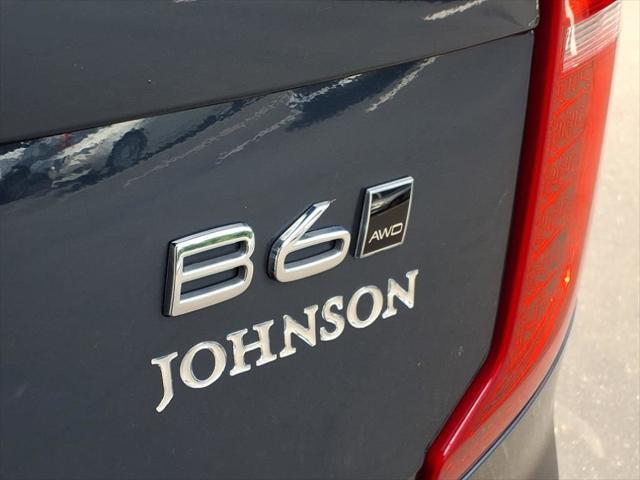 used 2024 Volvo XC90 car, priced at $53,641