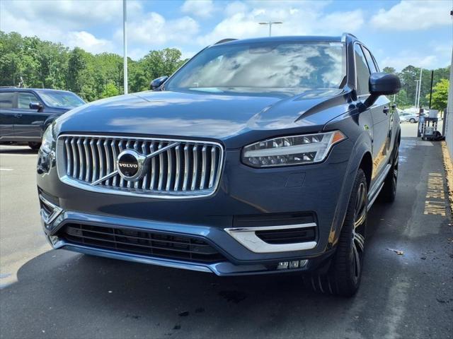 used 2024 Volvo XC90 car, priced at $53,641