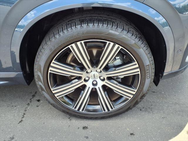 used 2024 Volvo XC90 car, priced at $53,641