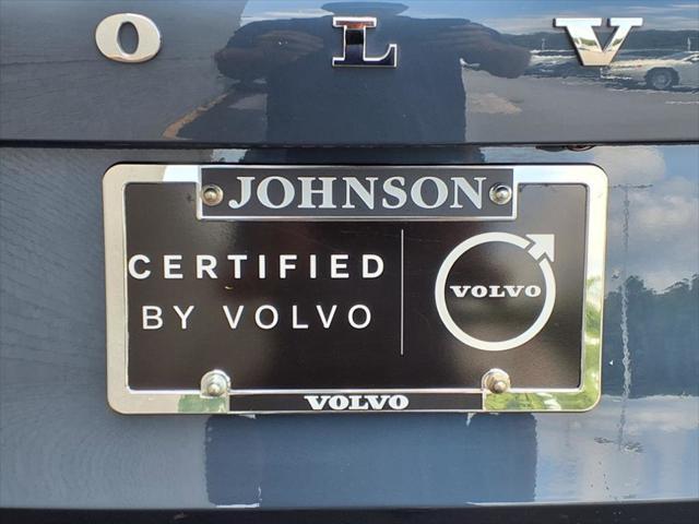 used 2024 Volvo XC90 car, priced at $53,641