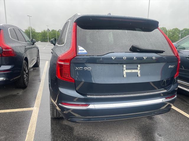 used 2024 Volvo XC90 car, priced at $53,641