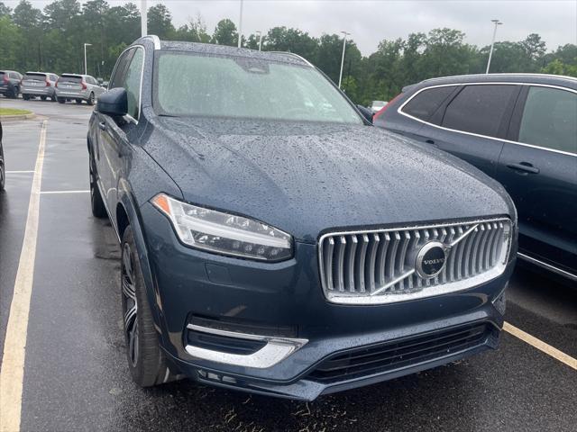 used 2024 Volvo XC90 car, priced at $53,641