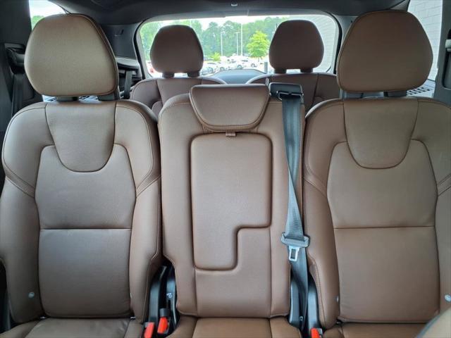 used 2024 Volvo XC90 car, priced at $53,641