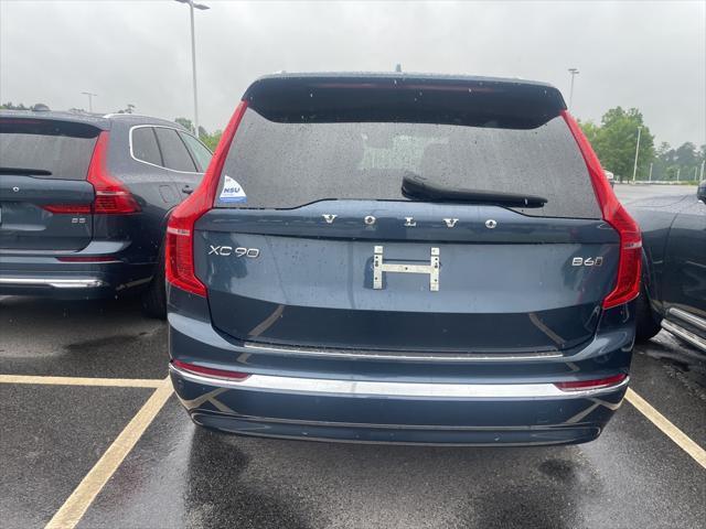 used 2024 Volvo XC90 car, priced at $53,641