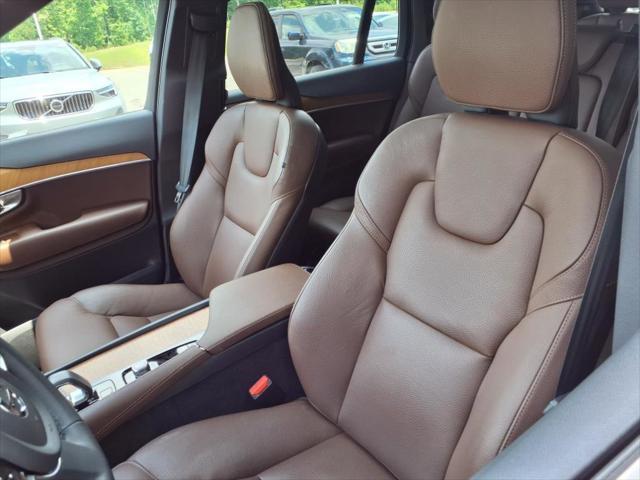 used 2024 Volvo XC90 car, priced at $53,641