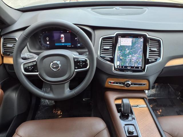 used 2024 Volvo XC90 car, priced at $53,641