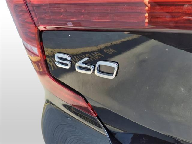 used 2024 Volvo S60 car, priced at $45,984