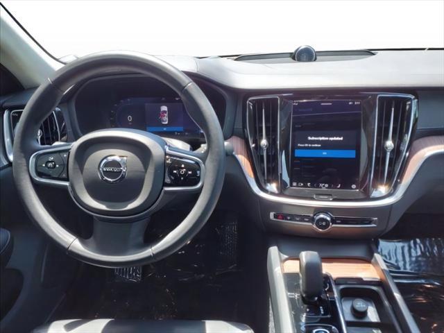 used 2024 Volvo S60 car, priced at $45,984