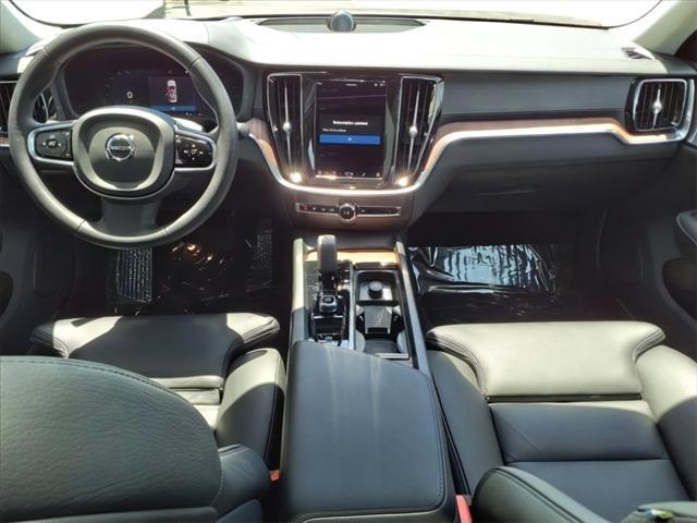 used 2024 Volvo S60 car, priced at $45,984